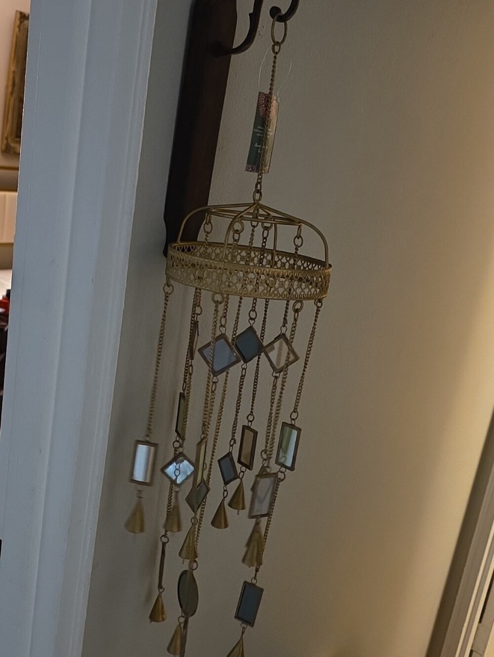 NWT Sunshower Chandelier New Tags Attached